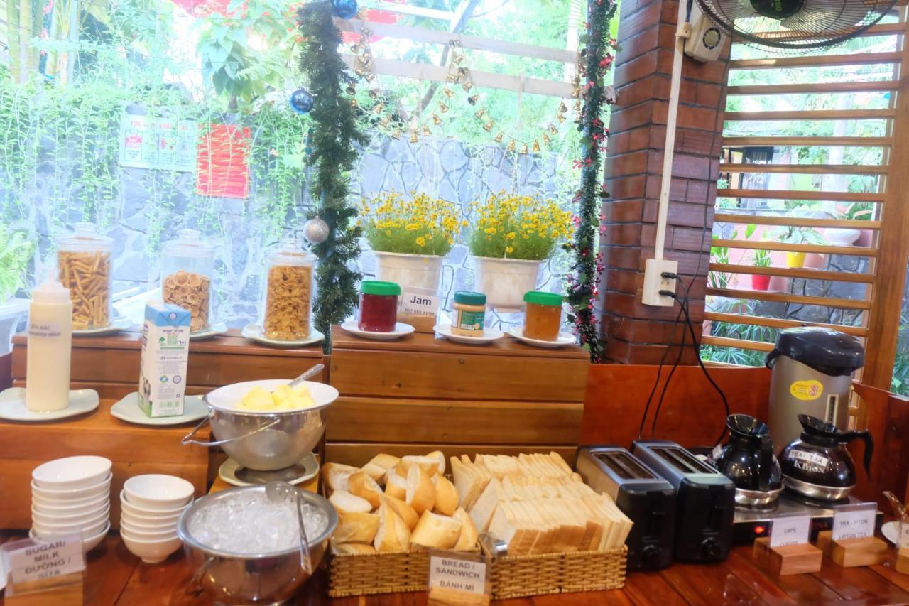 麦芳平简易别墅旅馆 富国 外观 照片